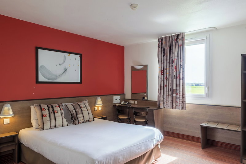 ACE Hôtel Troyes, Saint-Andre-les-Vergers, France