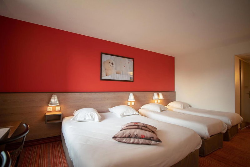 ACE Hôtel Troyes, Saint-Andre-les-Vergers, France