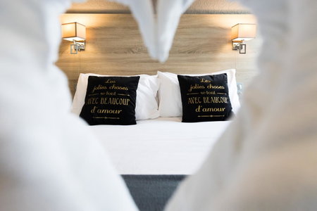 Hotel de la Terrasse, Berck-sur-Mer, France