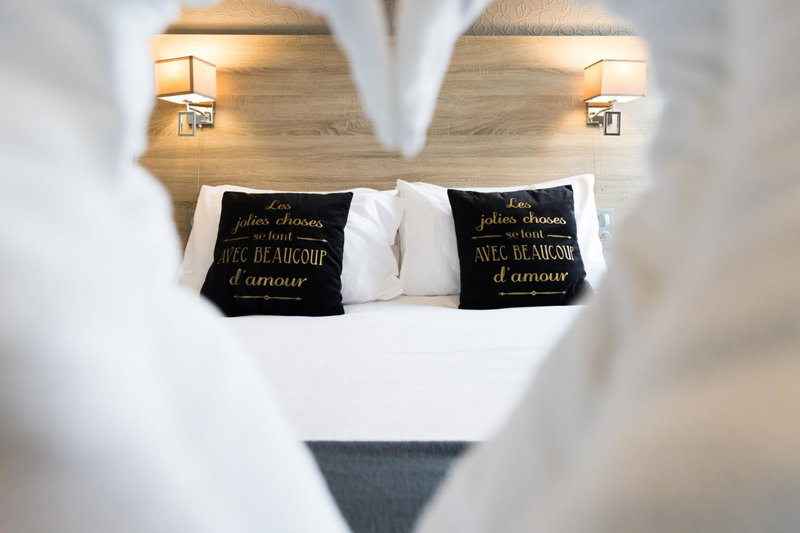 Hotel de la Terrasse, Berck-sur-Mer, France