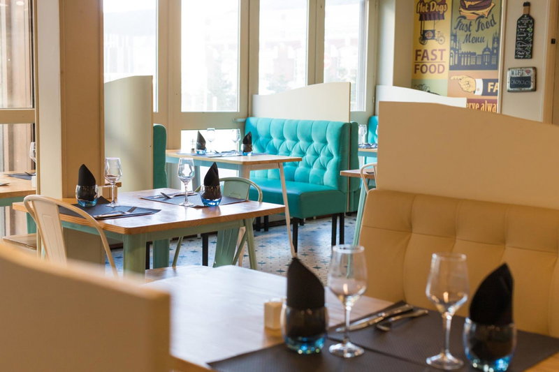 Hotel de la Terrasse, Berck-sur-Mer, France