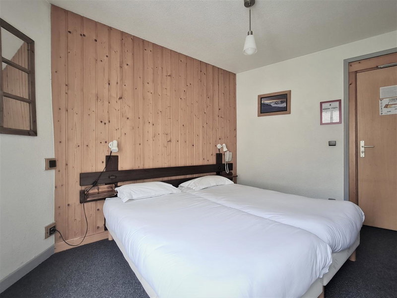 Terminus Hôtel des 3 Vallées, Moutiers, France