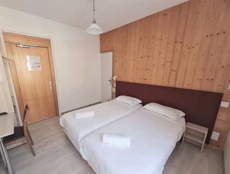 Terminus Hôtel des 3 Vallées, Moutiers, France