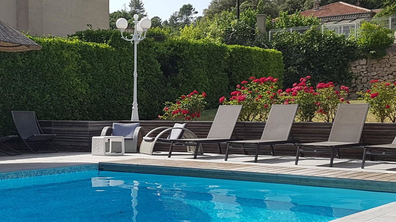 Hôtel Spa Les Alpes, Gréoux-les-Bains, France