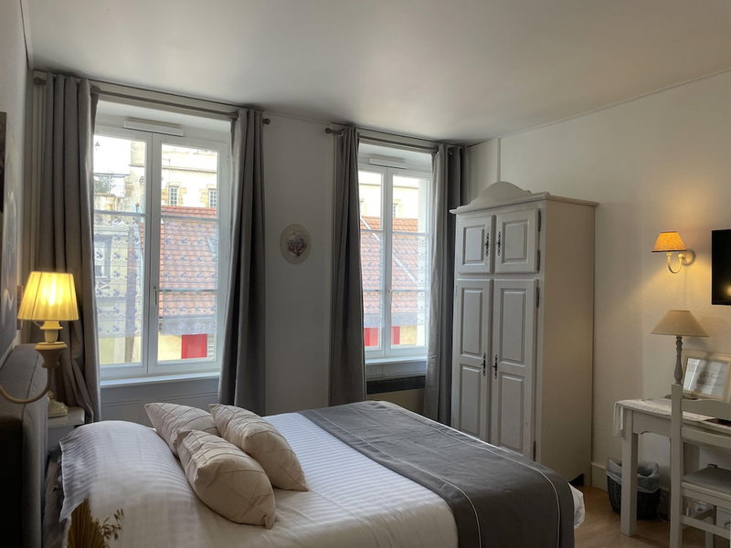 The Originals Boutique, Hôtel de la Balance, Montbéliard, Montbeliard, France