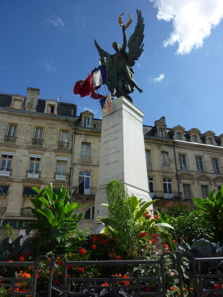 Hotel de France, Bergerac, France