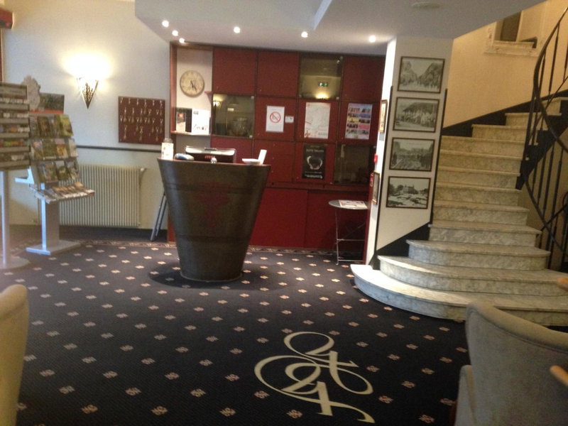 Hotel de France, Bergerac, France