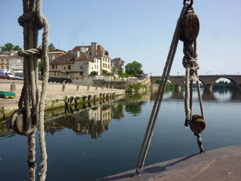 Hotel de France, Bergerac, France