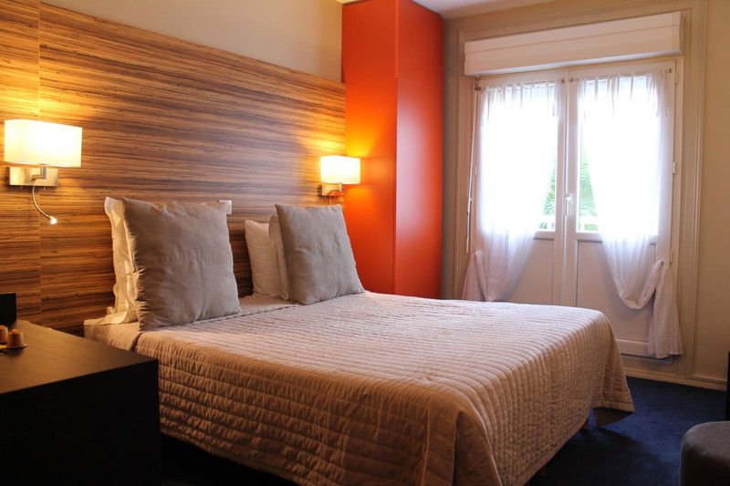 Hotel de France, Bergerac, France