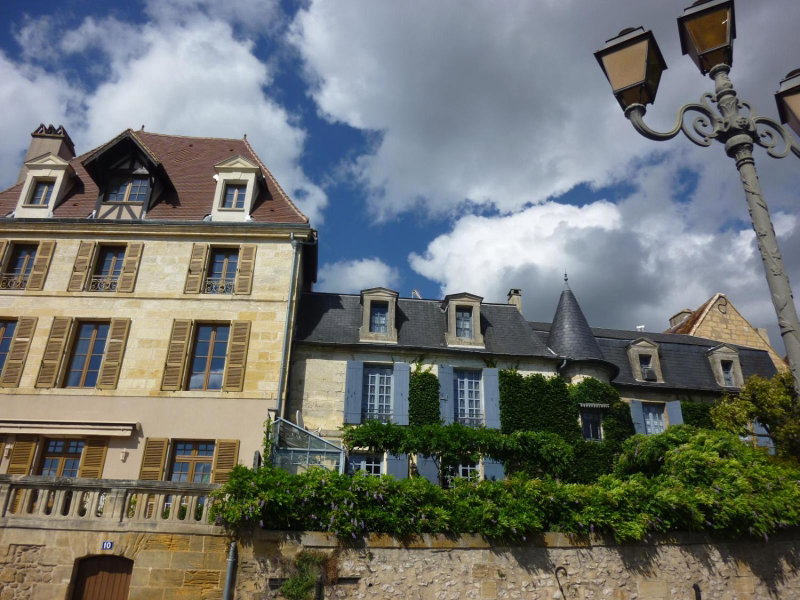 Hotel de France, Bergerac, France