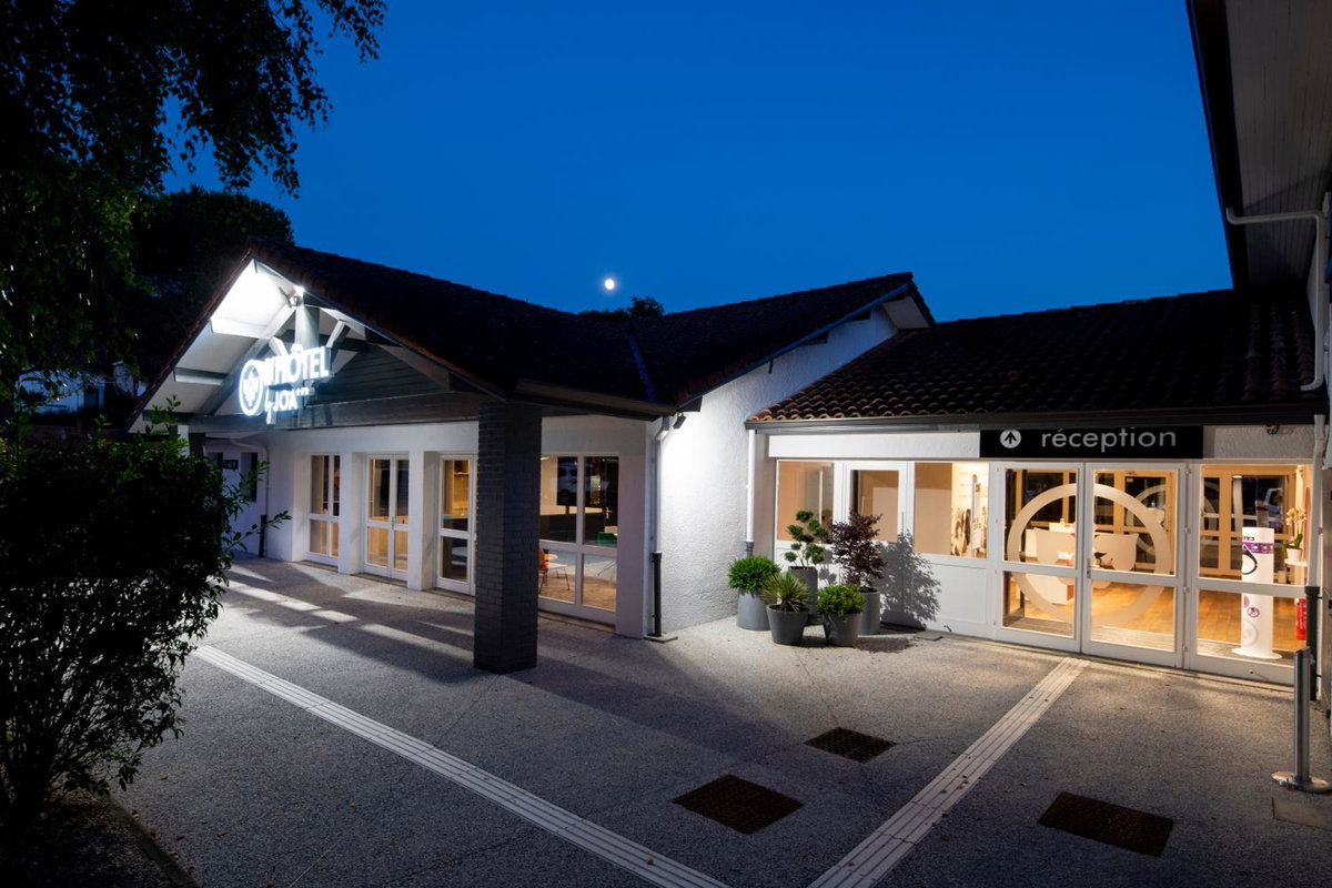 Hotel · L'hôtel by JOA de Saint-Paul-Lès-Dax, Saint-Paul-lès-Dax