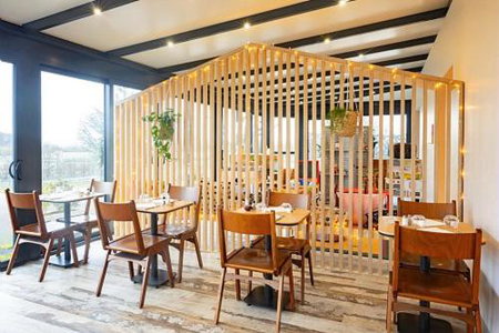 greet Hotel Nancy Sud, Houdemont, France