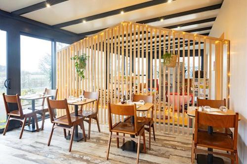 greet Hotel Nancy Sud, Houdemont, France