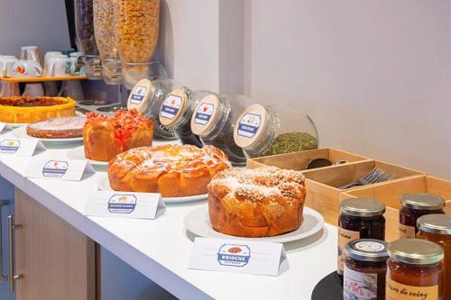 greet Hotel Nancy Sud, Houdemont, France