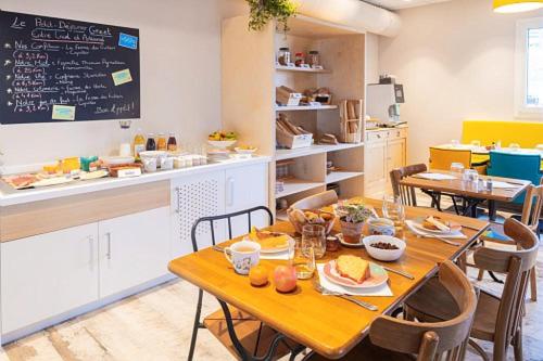 greet Hotel Nancy Sud, Houdemont, France