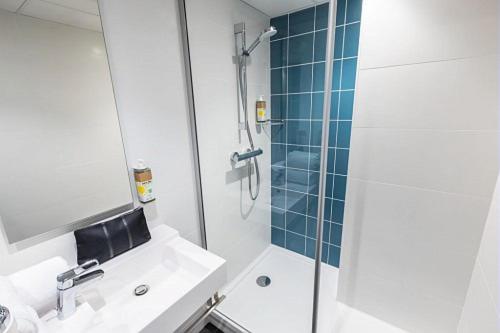 greet Hotel Nancy Sud, Houdemont, France