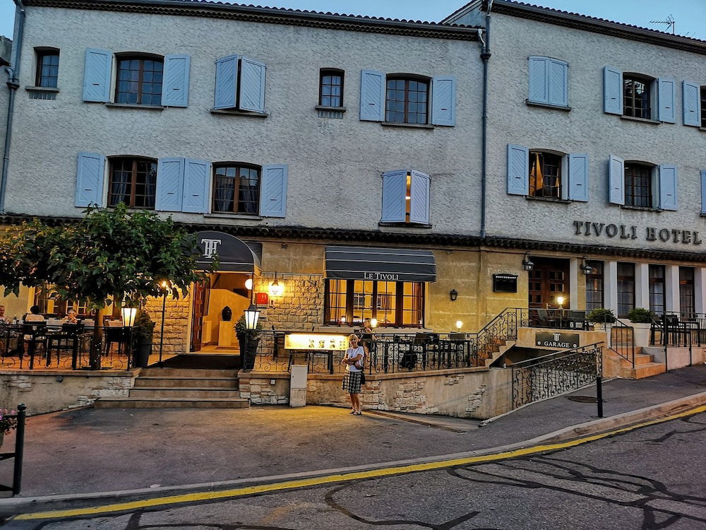 Hôtel Le Tivoli Théopolis, France
