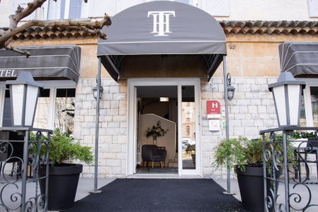 Hôtel Le Tivoli Théopolis, Sisteron, France
