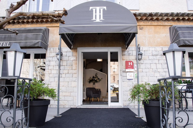 Hôtel Le Tivoli Théopolis, Sisteron, France