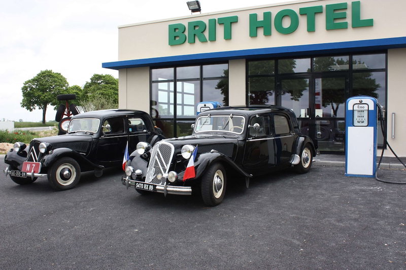Brit Hotel Montargis, Mormant-sur-Vernisson, France