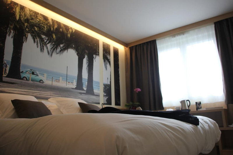 Brit Hotel Montargis, Mormant-sur-Vernisson, France