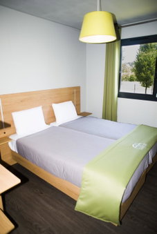 Temis hôtel Besançon, Besançon, France