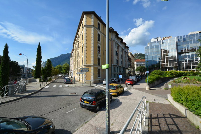 Hotel Lux, Grenoble, France