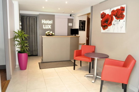 Hotel Lux, Grenoble, France