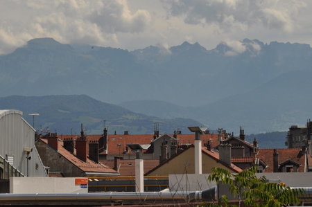 Hotel Lux, Grenoble, France
