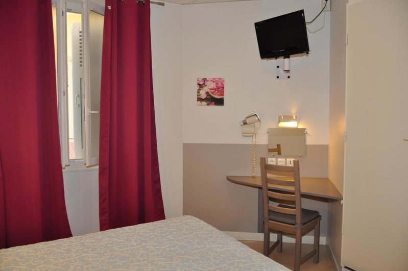 Hotel Lux, Grenoble, France