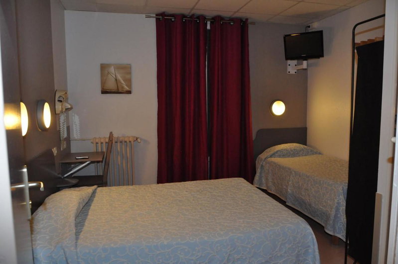 Hotel Lux, Grenoble, France