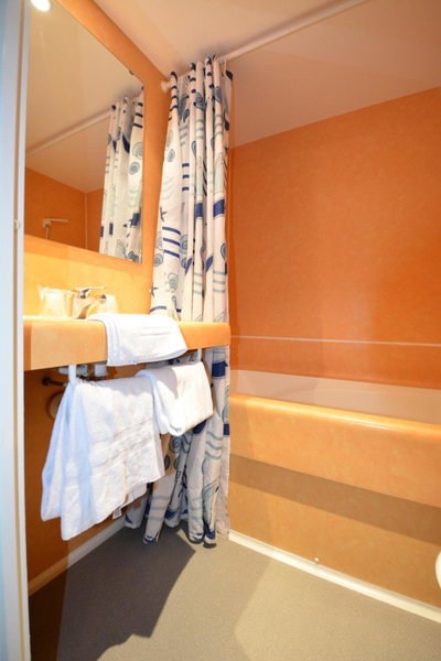 Hotel Lux, Grenoble, France
