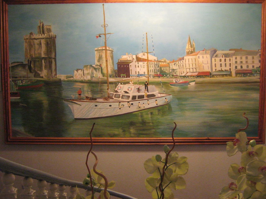 Hôtel de l'Océan, La Rochelle, France