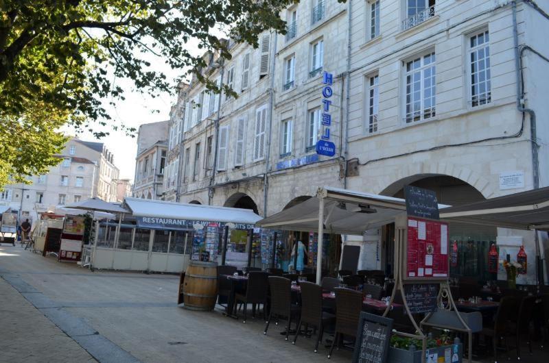 Hôtel de l'Océan, La Rochelle, France