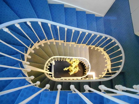 Hôtel de l'Océan, La Rochelle, France