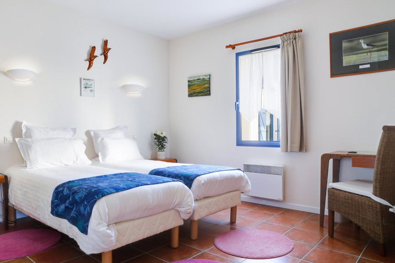 Hôtel Le Chevalier Gambette, Saint-Armel, France