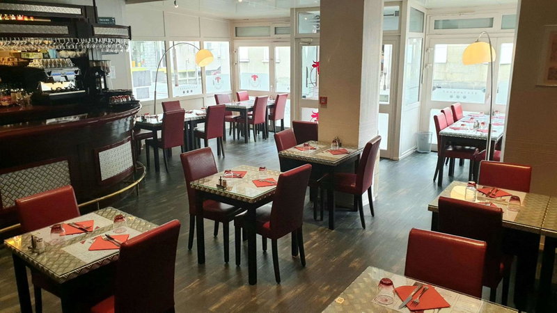 Brit Hotel Confort Auclair, Guéret, France