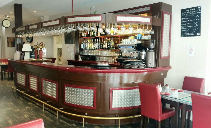 Brit Hotel Confort Auclair, Guéret, France