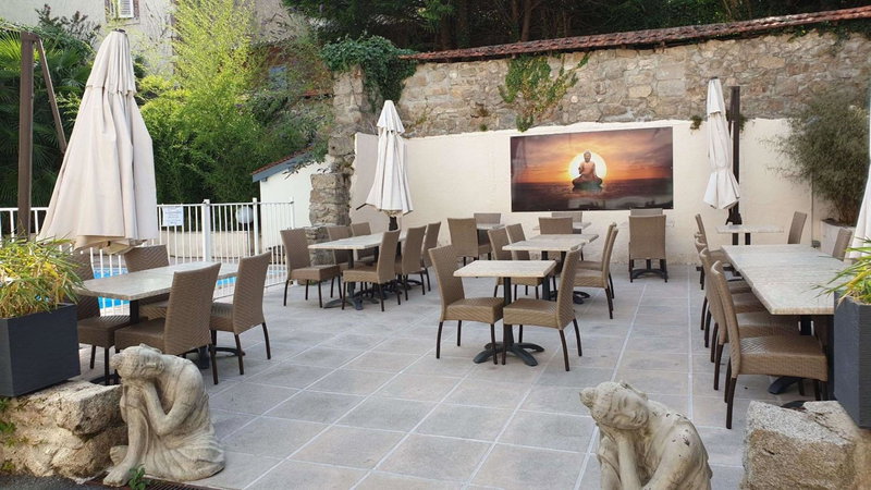 Brit Hotel Confort Auclair, Guéret, France