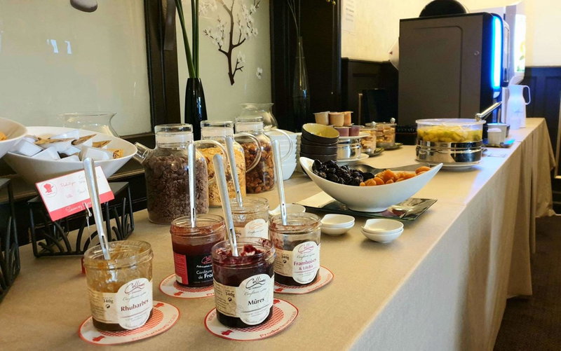 Brit Hotel Confort Auclair, Guéret, France
