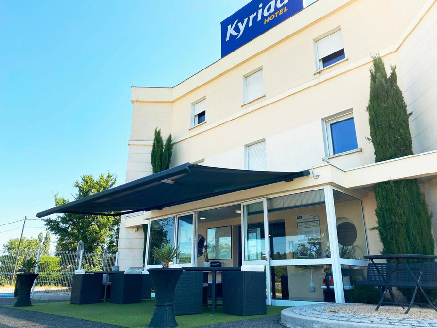 Hôtel Kyriad Brive Ouest, Brive-la-Gaillarde, France