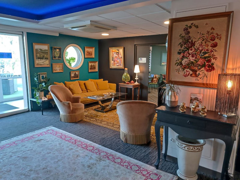 Hôtel Kyriad Brive Ouest, Brive-la-Gaillarde, France