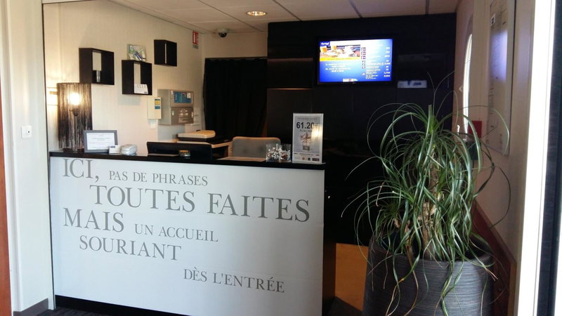Hôtel Kyriad Brive Ouest, Brive-la-Gaillarde, France