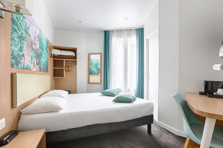 Hotel De Paris, Boulogne-Billancourt, France
