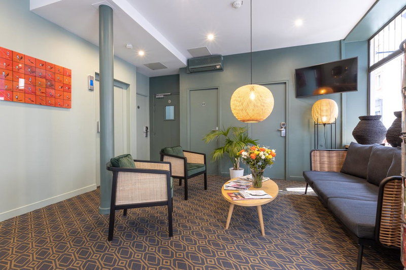 Hotel De Paris, Boulogne-Billancourt, France