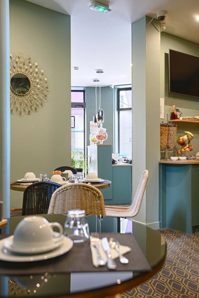 Hotel De Paris, Boulogne-Billancourt, France