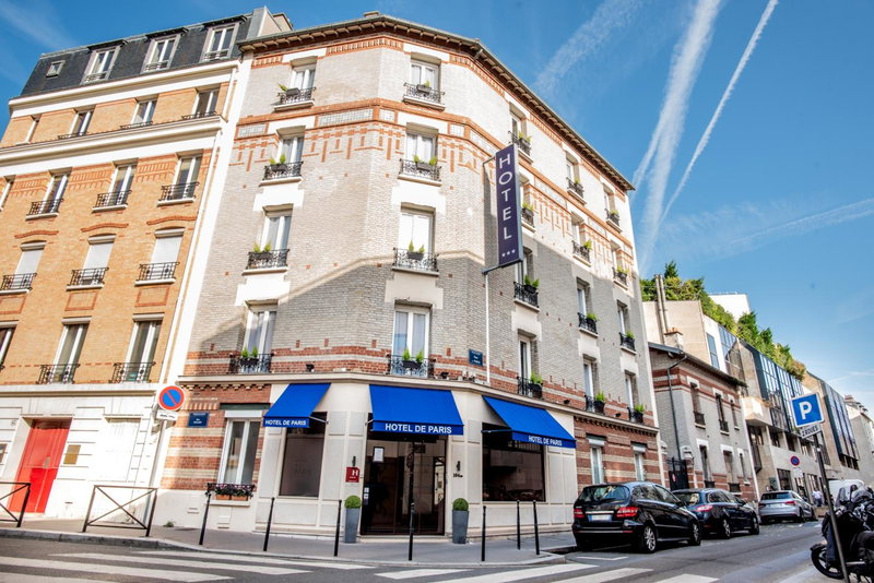 Hotel De Paris, Boulogne-Billancourt, France