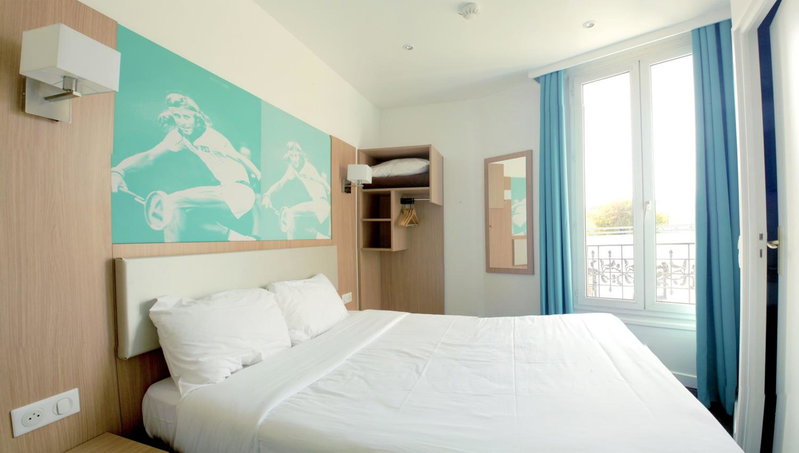 Hotel De Paris, Boulogne-Billancourt, France