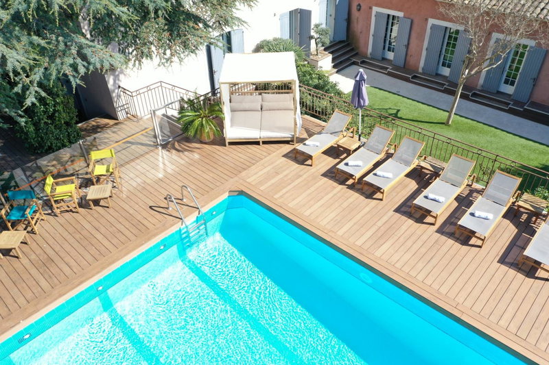 Les Jardins de Cassis - Parking Gratuit & Piscine Chauffée, Cassis, France
