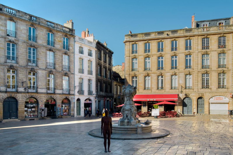Villa Reale, Bordeaux, France